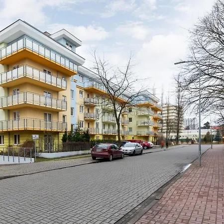 Apartamento Jantar - Uzdrowisko Kołobrzeg