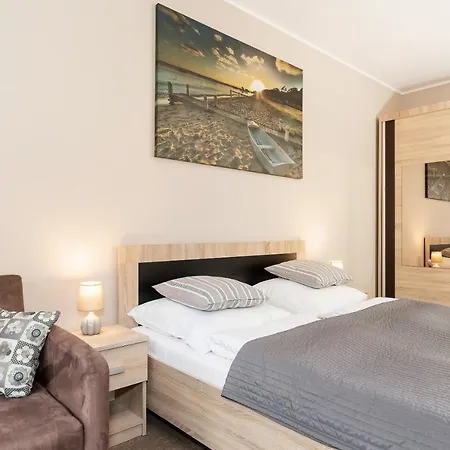 Jantar - Uzdrowisko Apartamento