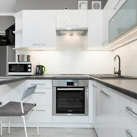 Jantar - Uzdrowisko Apartamento Kołobrzeg