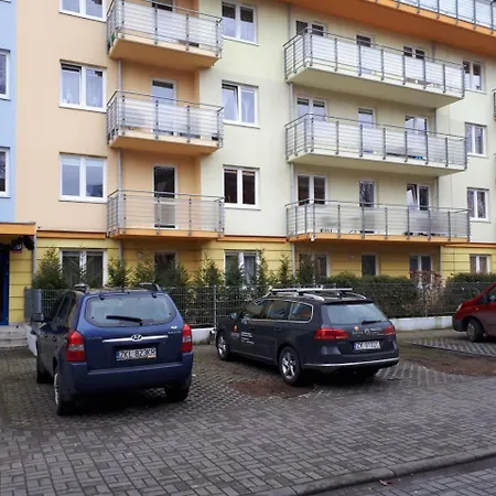 Apartmán Jantar - Uzdrowisko