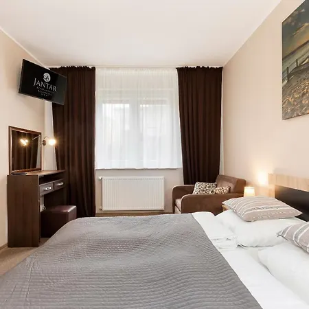Apartmán Jantar - Uzdrowisko *