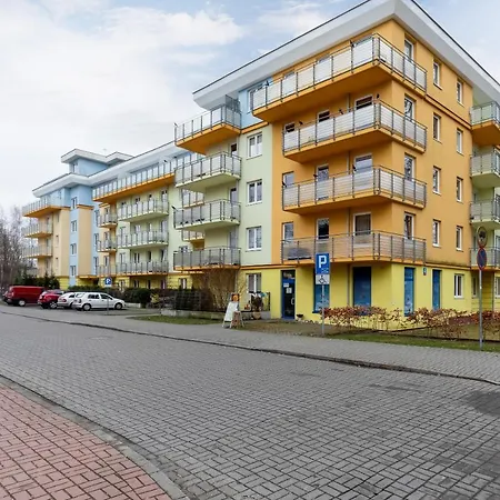 Jantar - Uzdrowisko Apartmán