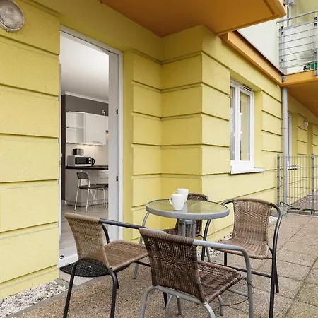 Apartmán Jantar - Uzdrowisko